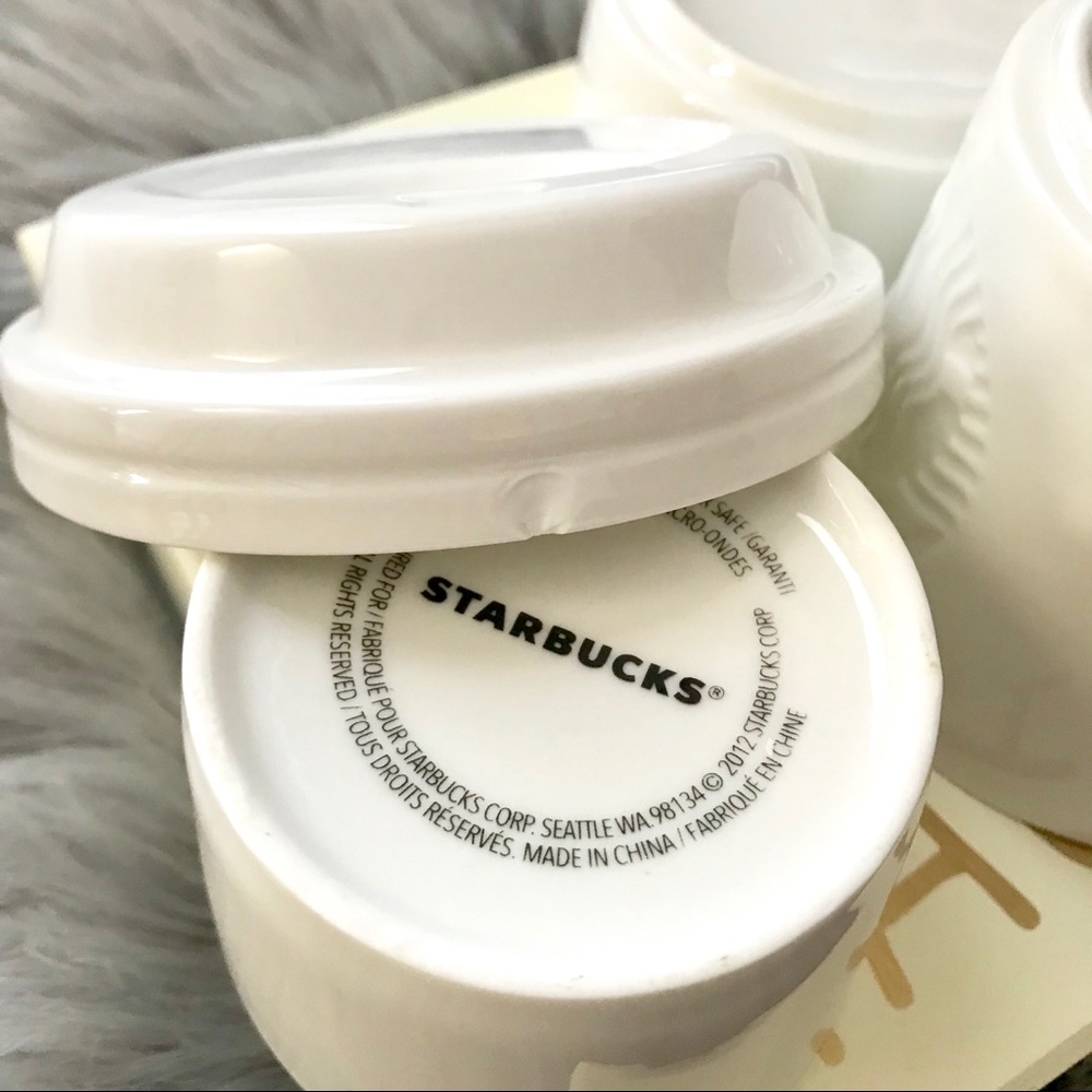 Starbucks Stackable Ceramic Cup - Picture 5 of 5